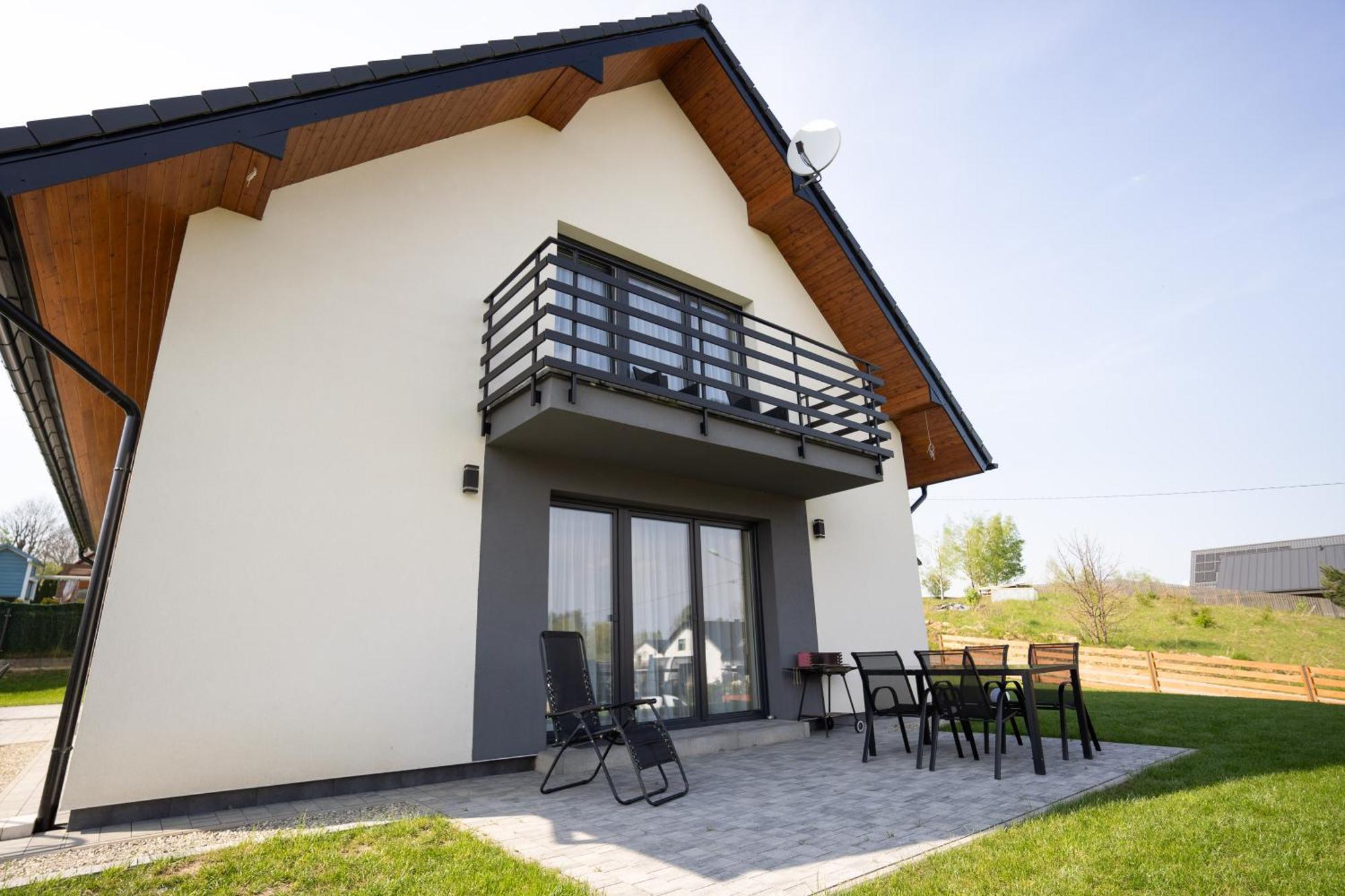 Apartamenty Kaszuba Chmielno Exterior photo