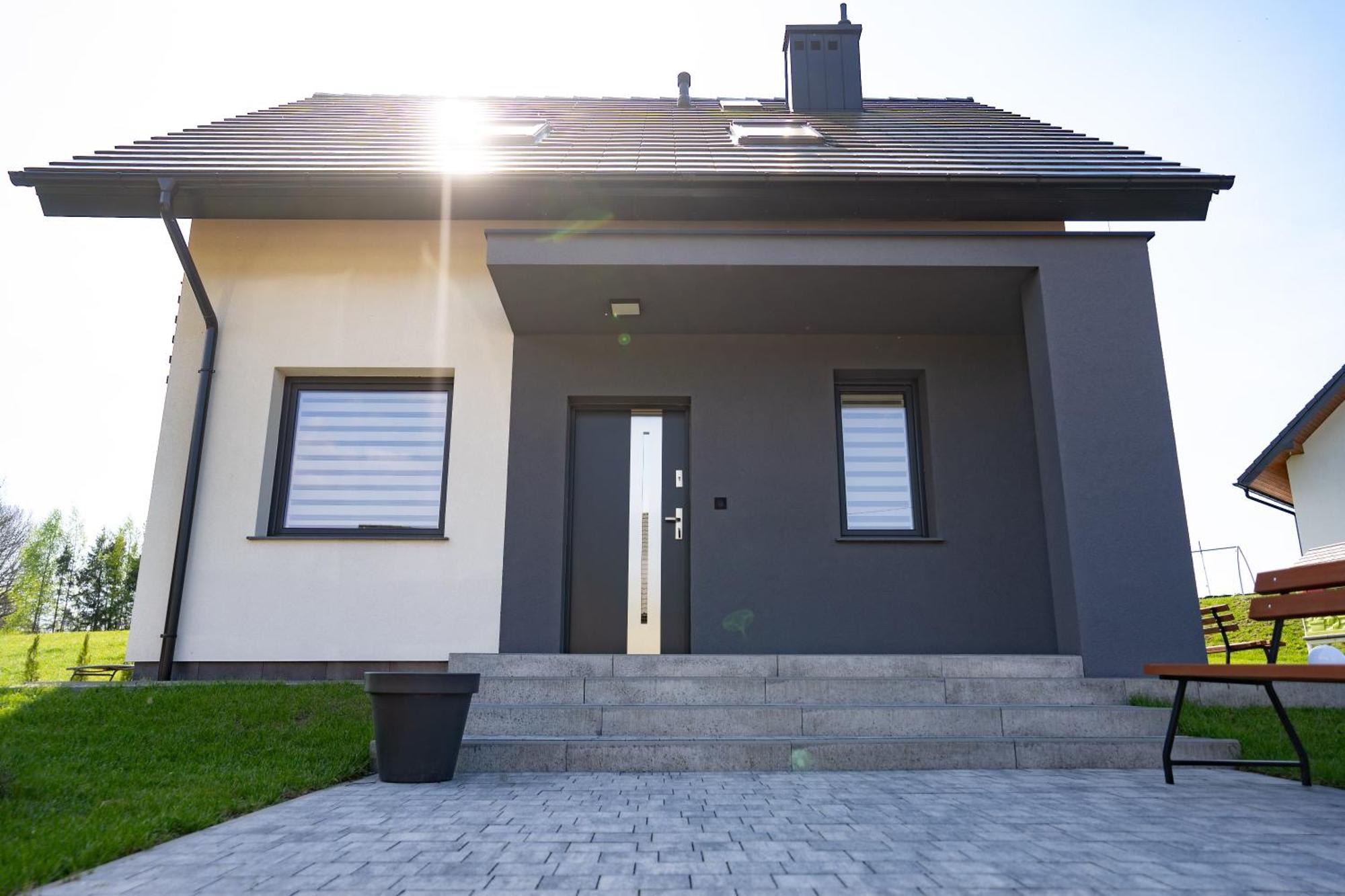 Apartamenty Kaszuba Chmielno Exterior photo